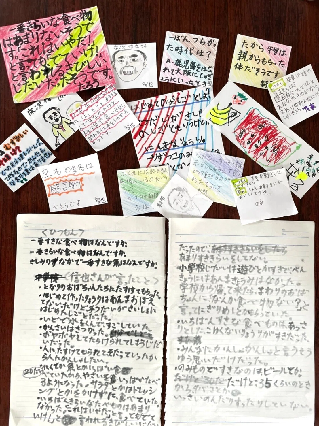 ノート