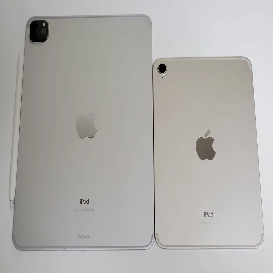 はじめてのmini】iPad mini6のざっくり第一印象【携帯性は素晴らしい 