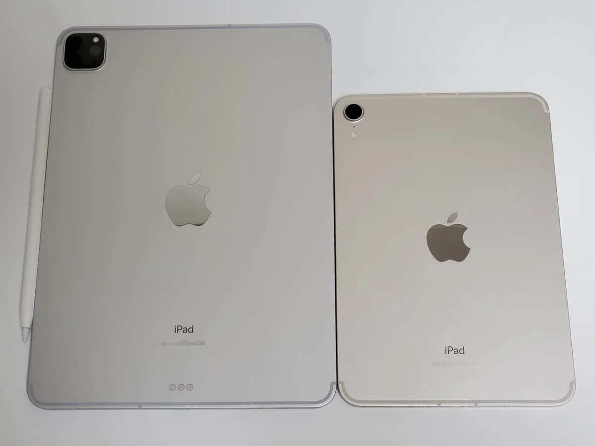 はじめてのmini】iPad mini6のざっくり第一印象【携帯性は素晴らしい