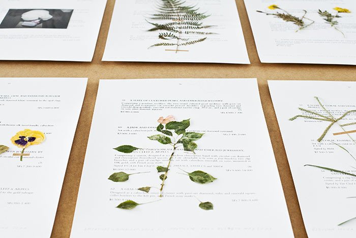 サリマー・アガ・カーン王妃 ジュエリーコレクション 写真集「Jewels」