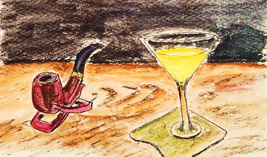 ギムレットには まだ早すぎるね 前半 アルプ スナフキン Alp Snufkin Note
