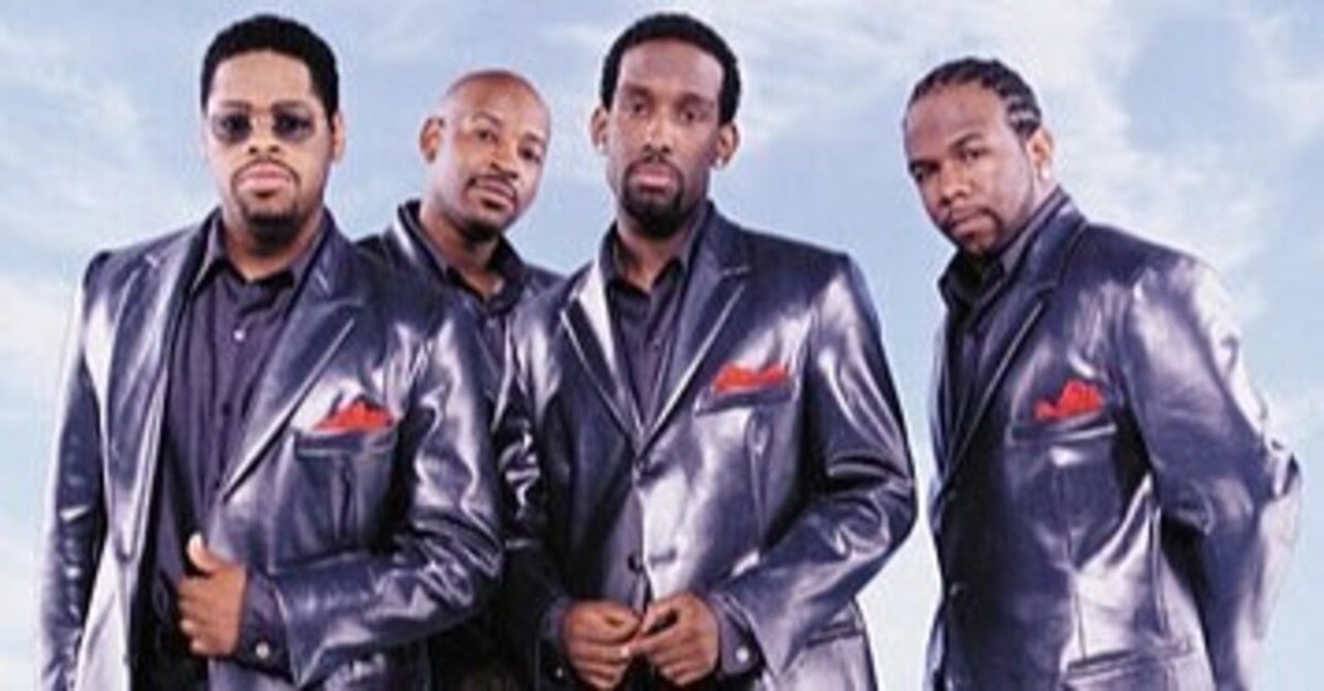 GILDAN　Boyz II Men　Ｒ＆Ｂ　エンド・オブ・ザ・ロード　90s End Of The Road - YouTube