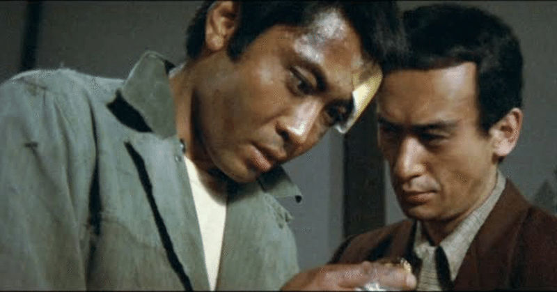 仁義なき戦い 広島死闘編 参考にならない映画レビュー 371 定時退社マン Note