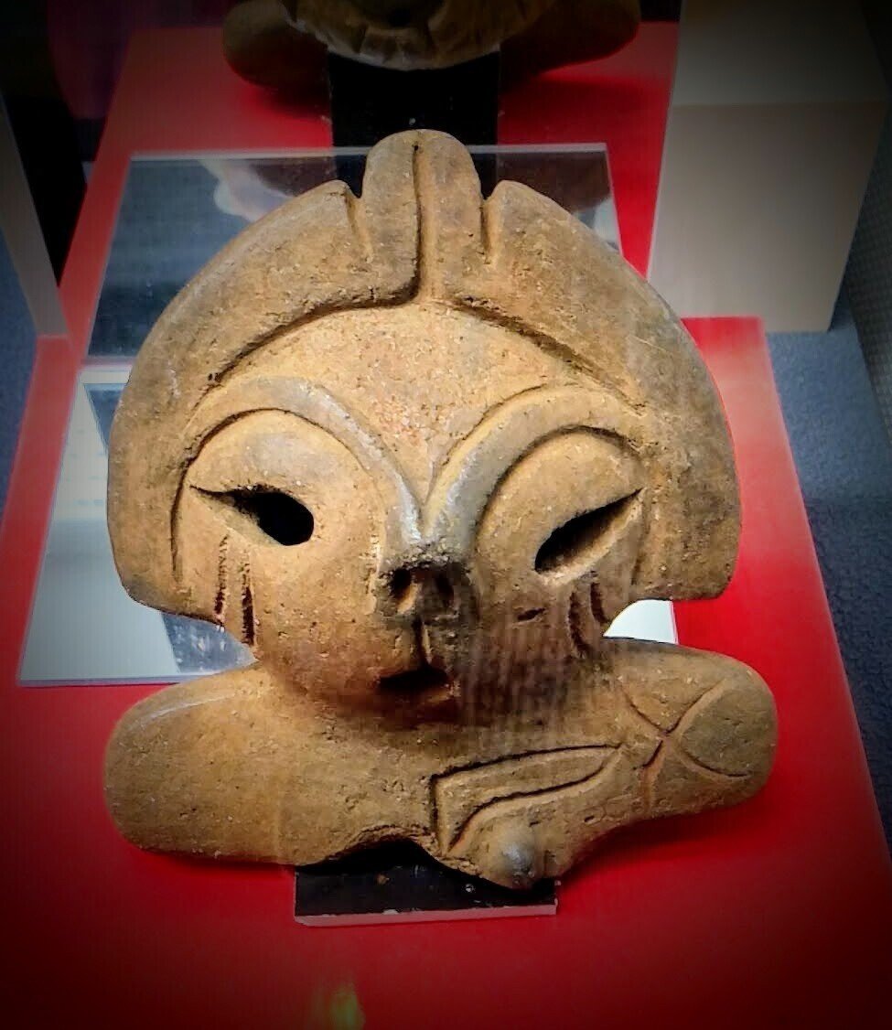 さあ 縄文土偶に会いに行こう 甲斐の国の いっちゃん 編 のんてり Note さあ 縄文土偶に会いに行こう 甲斐の国の いっちゃん 編 のんてり Note