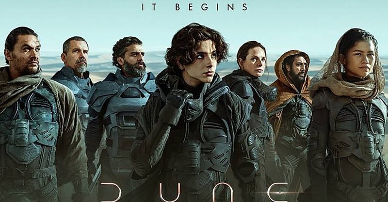 公開目前 Sf超大作 Dune デューン 砂の惑星 の魅力と見どころを解説 ヴィクトリー下村 Note