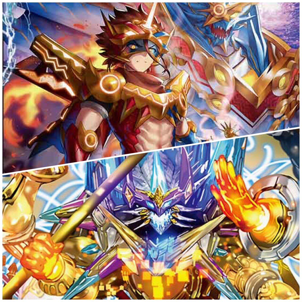 新章4c万軍投 ～それ、ちょっと貸して！！～｜あんだんて