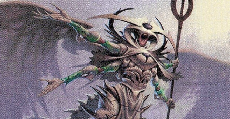 MtG考察】アトラクサの正体を追え｜ぬーと