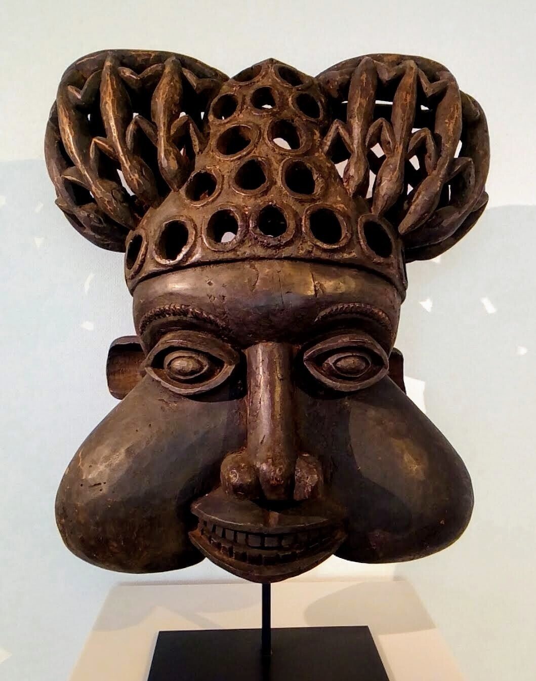 アフリカンアートに見るアートの原点｜のんてり