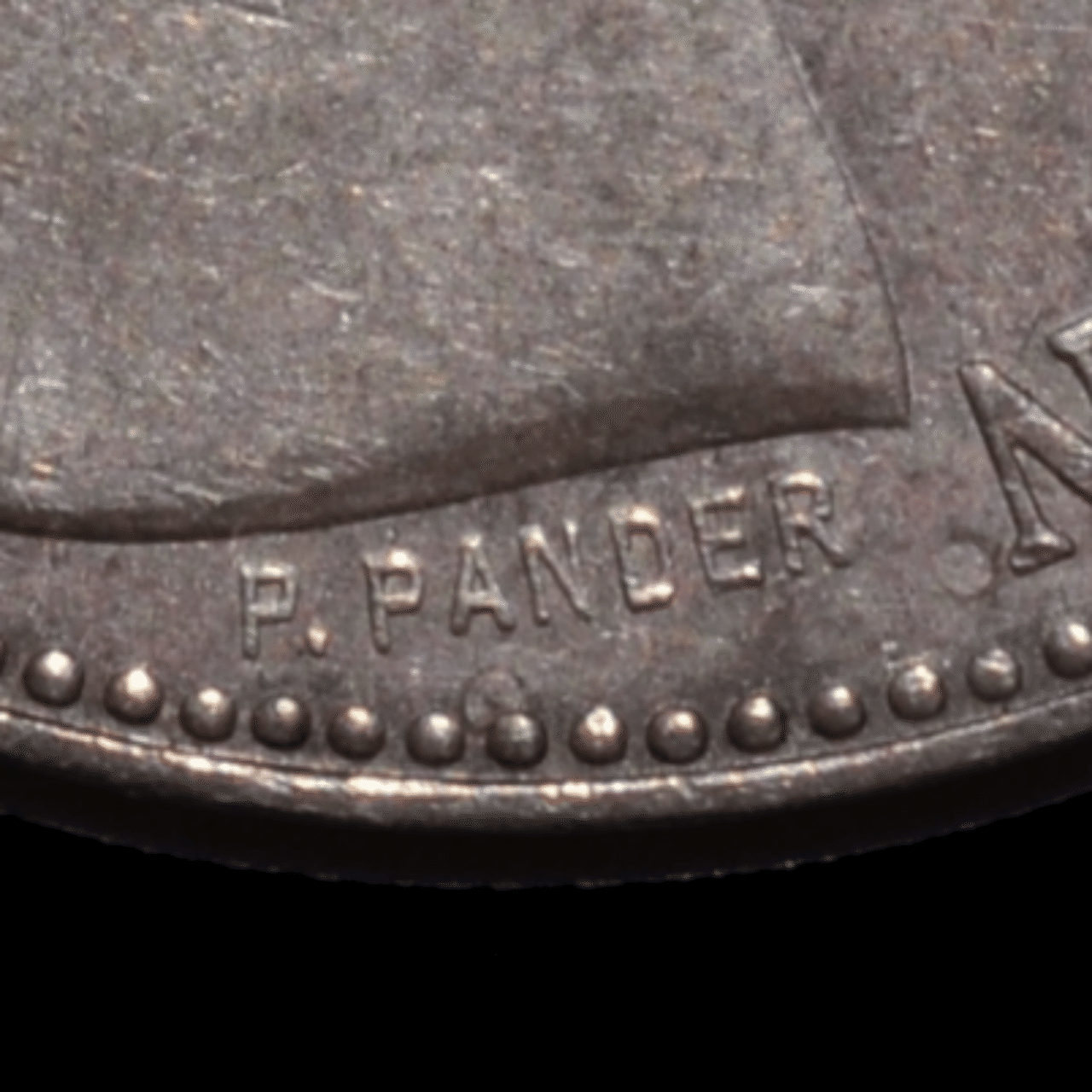 アンティークコインの世界 | ウィルヘルミナ女王の2•1/2グルデン銀貨｜Shelk🦋