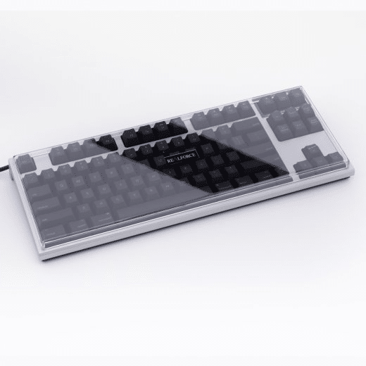 795円＋110円でNizキーボードMicro82のケースを自作する｜noda