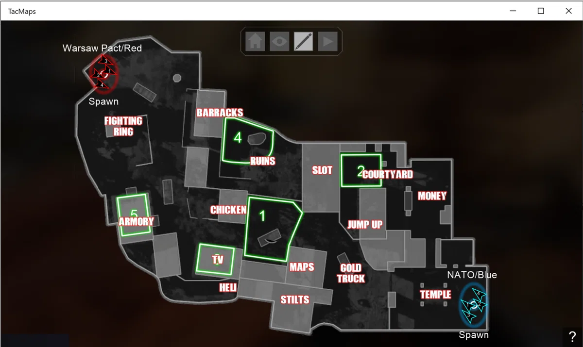 Cod Tacmap TacMaps というCoD eスポーツ便利ツール|Shiftkey(シフトキー)
