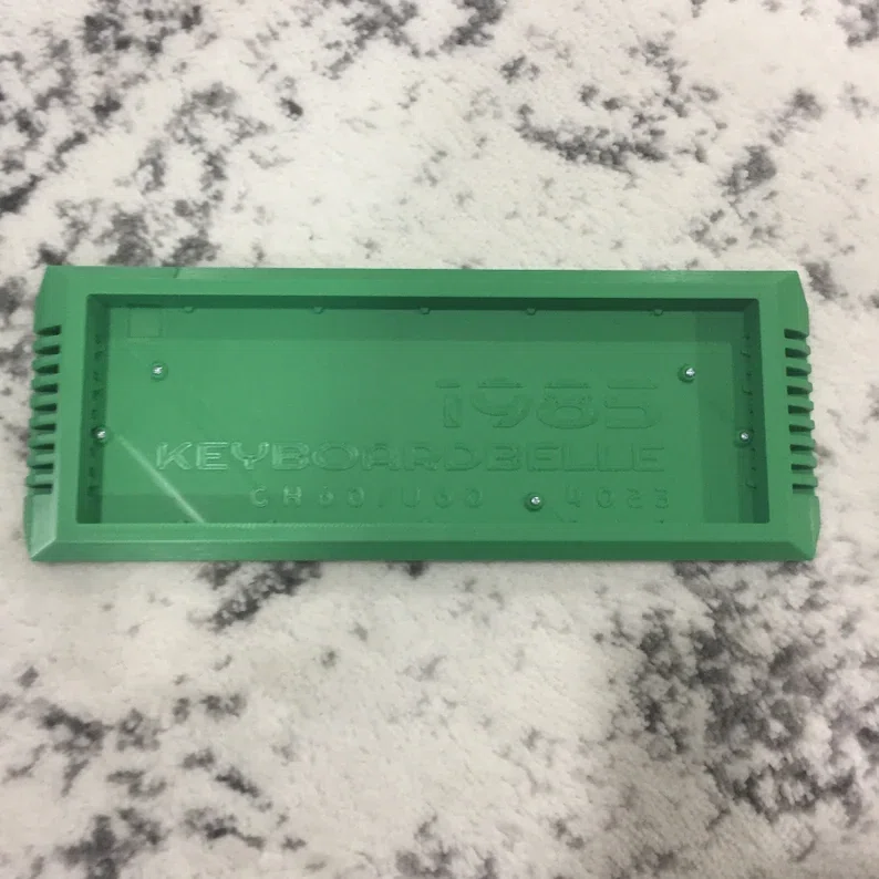 795円＋110円でNizキーボードMicro82のケースを自作する｜noda