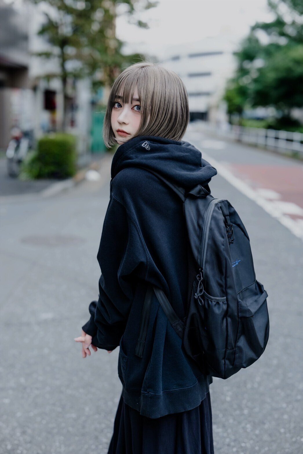 Lumixで撮るファッションポートレートを撮ってみたら いままでの写真とは比べ物にならないほど雰囲気が良くなった人の話 万城目瞬 Note