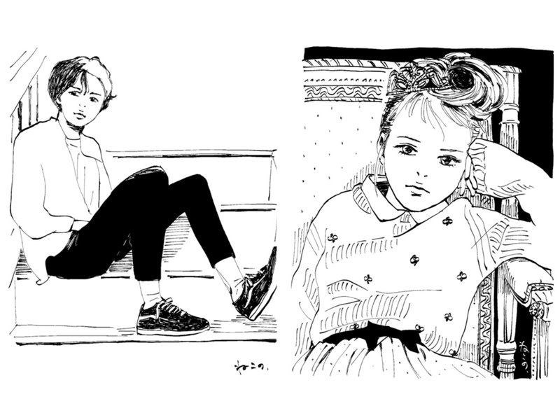 みんフォトイラスト点 猫野サラ Note