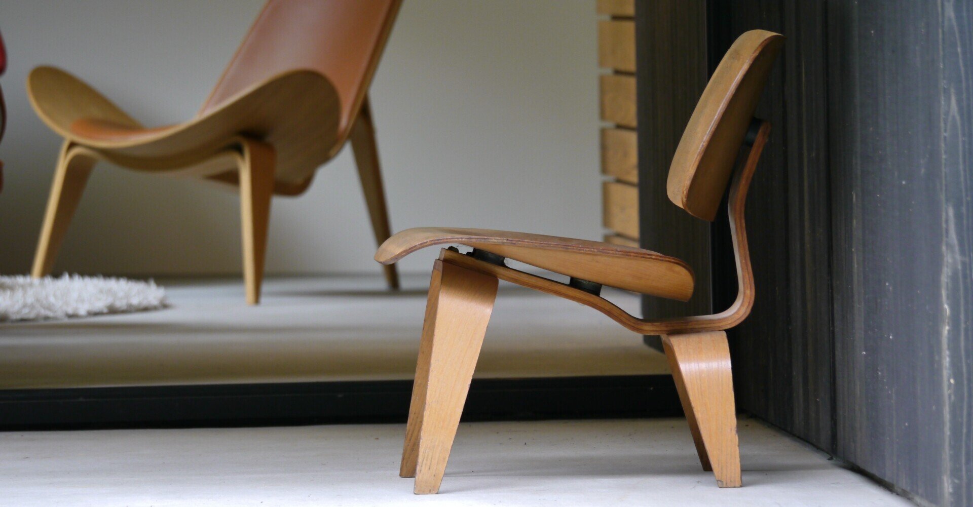 イームズ LCW プライウッドチェア Herman Miller|offesso イームズ LCW プライウッドチェア Herman Miller|offesso