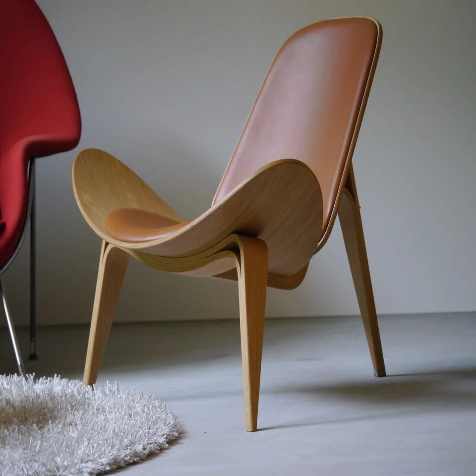 イームズ LCW プライウッドチェア Herman Miller｜offesso