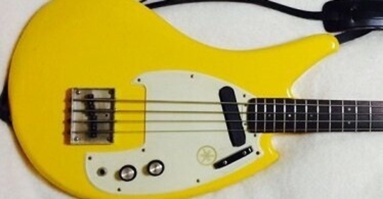 YAMAHA SB-1C入手。｜dgz400