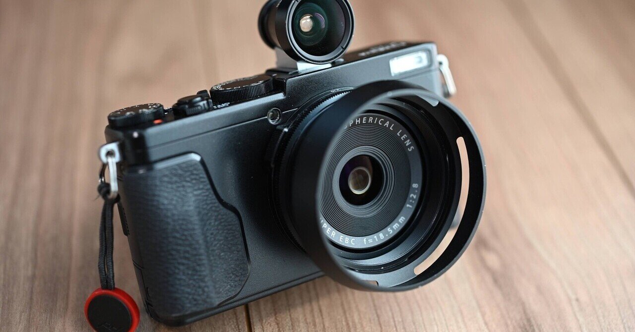 Fujifilm X70 動作確認済作例あり