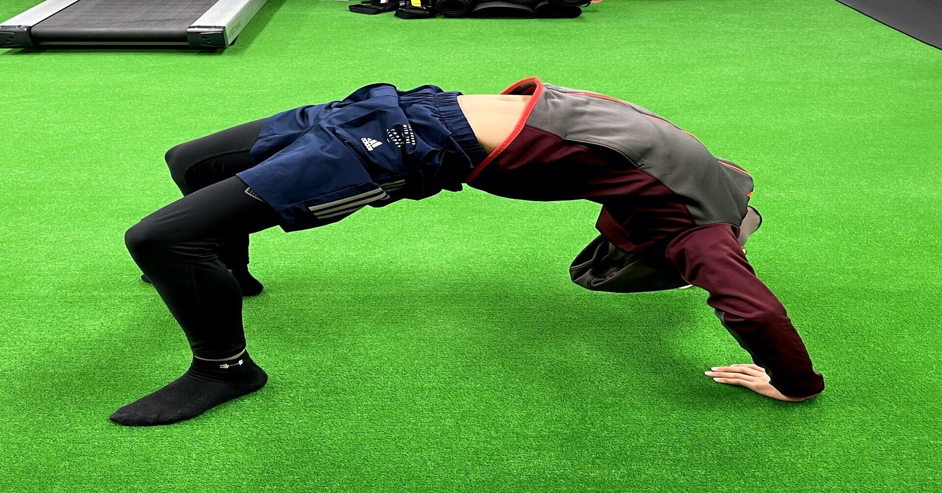 野球選手必須 ブリッジ動作のチェック方法とプレーへの影響 トレーナー谷本 貴裕 野球note Note