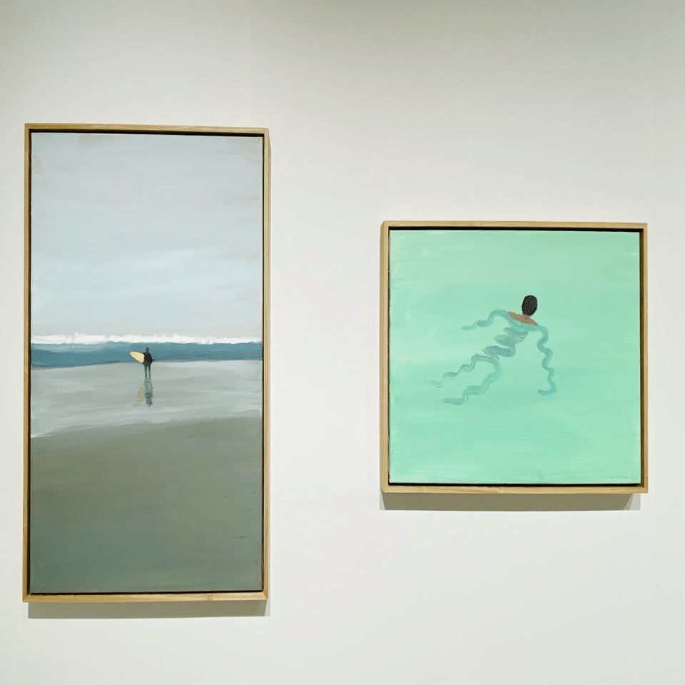 フランス人アーティスト Jean Jullienの展覧会「Paper People