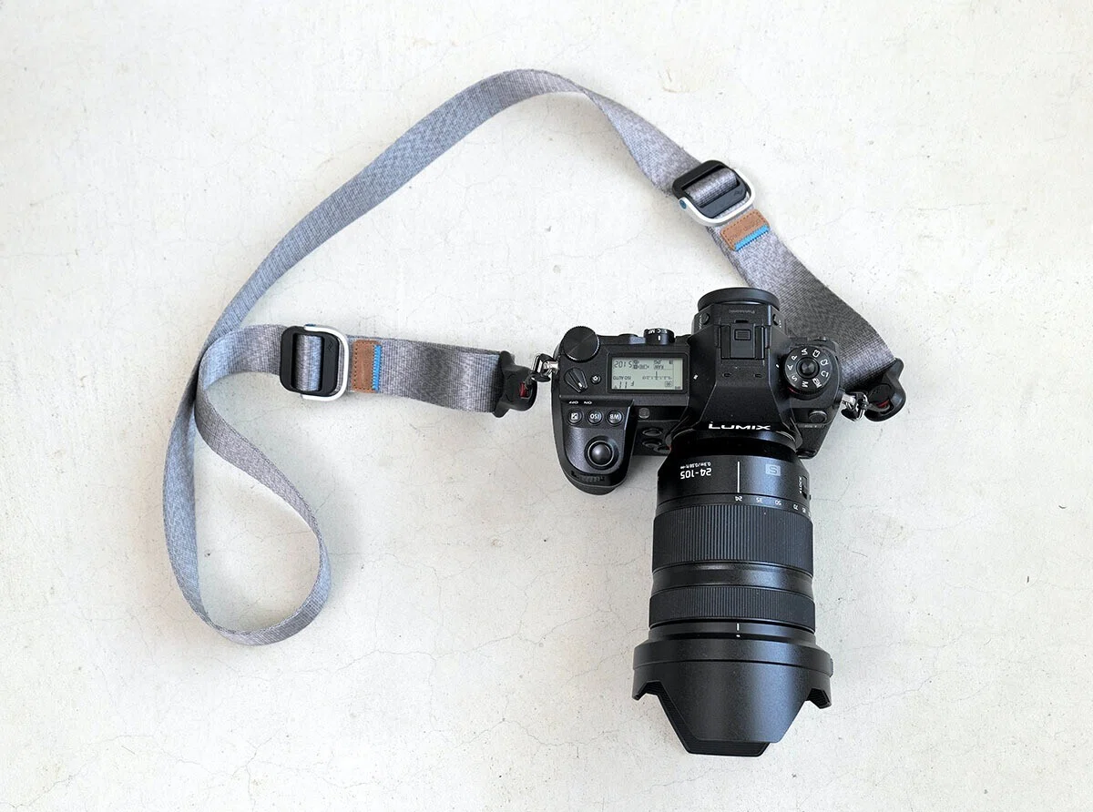 Sony PRO SUPPORT 限定ピークデザイン カメラストラップ＋アンカー 