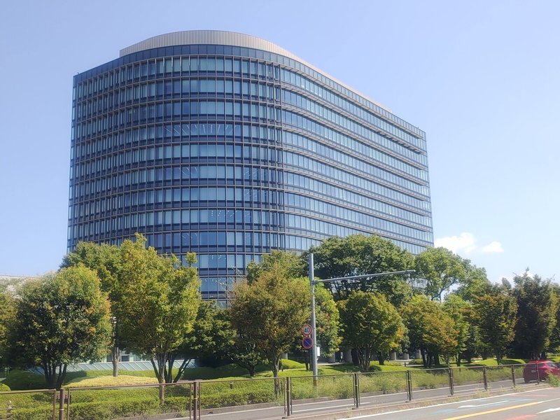 トヨタ本社