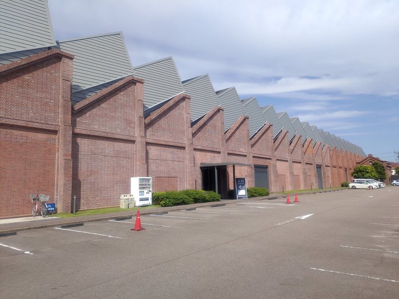 トヨタ産業技術記念館
