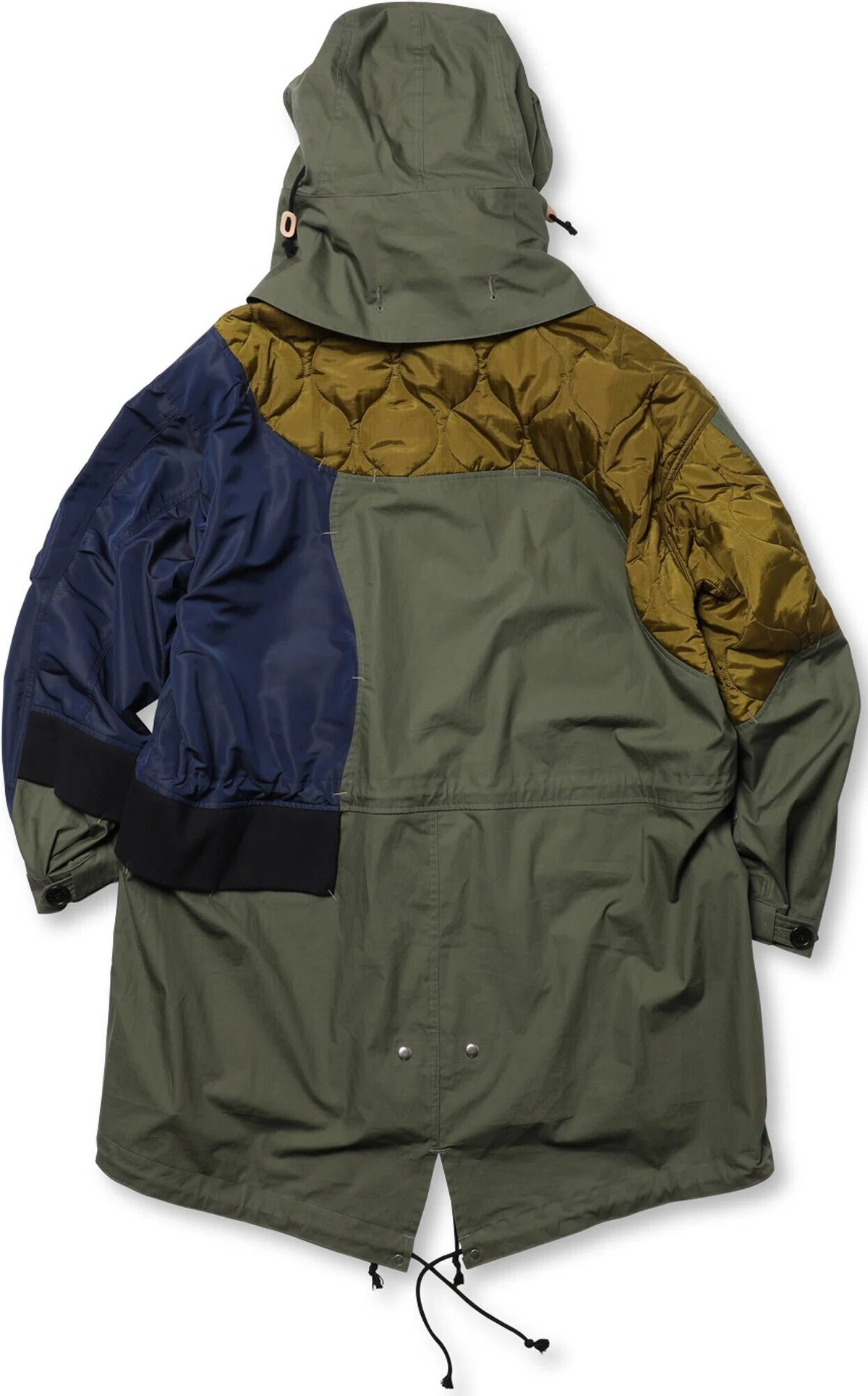 ROTOLからFRANKEN M-65 / M-65ミリタリージャケット発売｜improve 