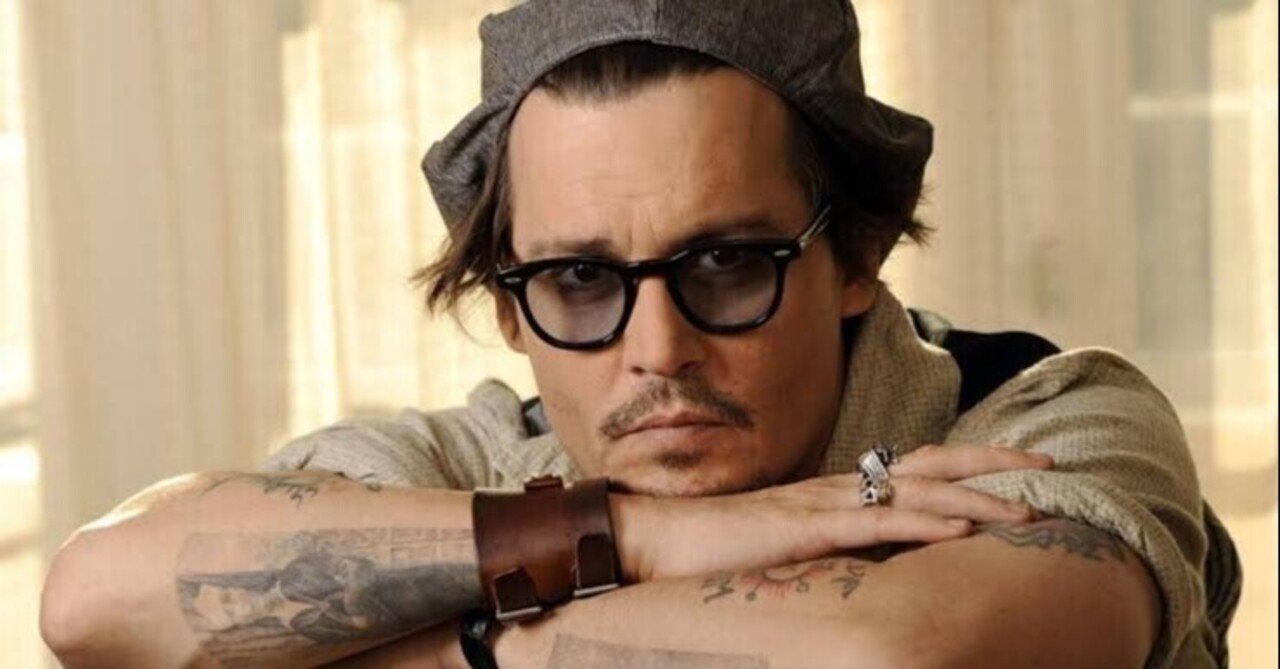 ハリウッド3大俳優のキャリアについて考えてみた その3 ジョニー デップ編 Shinanoyama Note