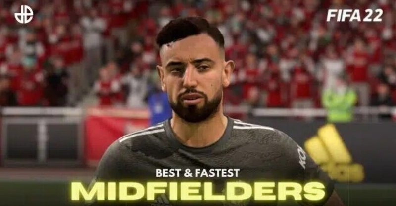 FIFA22 Ultimate Teamで購入すべき最高のMF