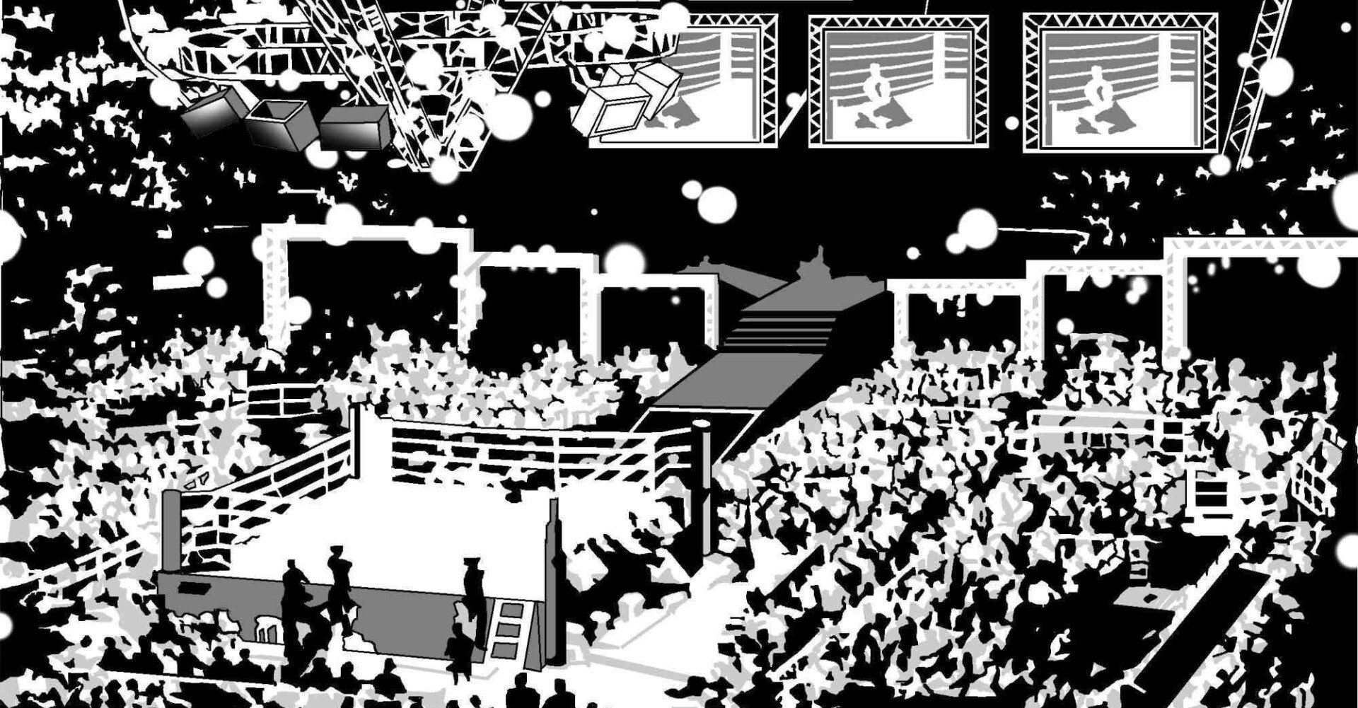 プロレス名言集 国産マー 新しい視点が欲しい方へ Note