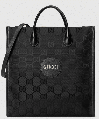 国内発送 グッチ オフ ザ グリッド トート GG エコニル ロング Gucci Off The Grid ロングトートバッグ