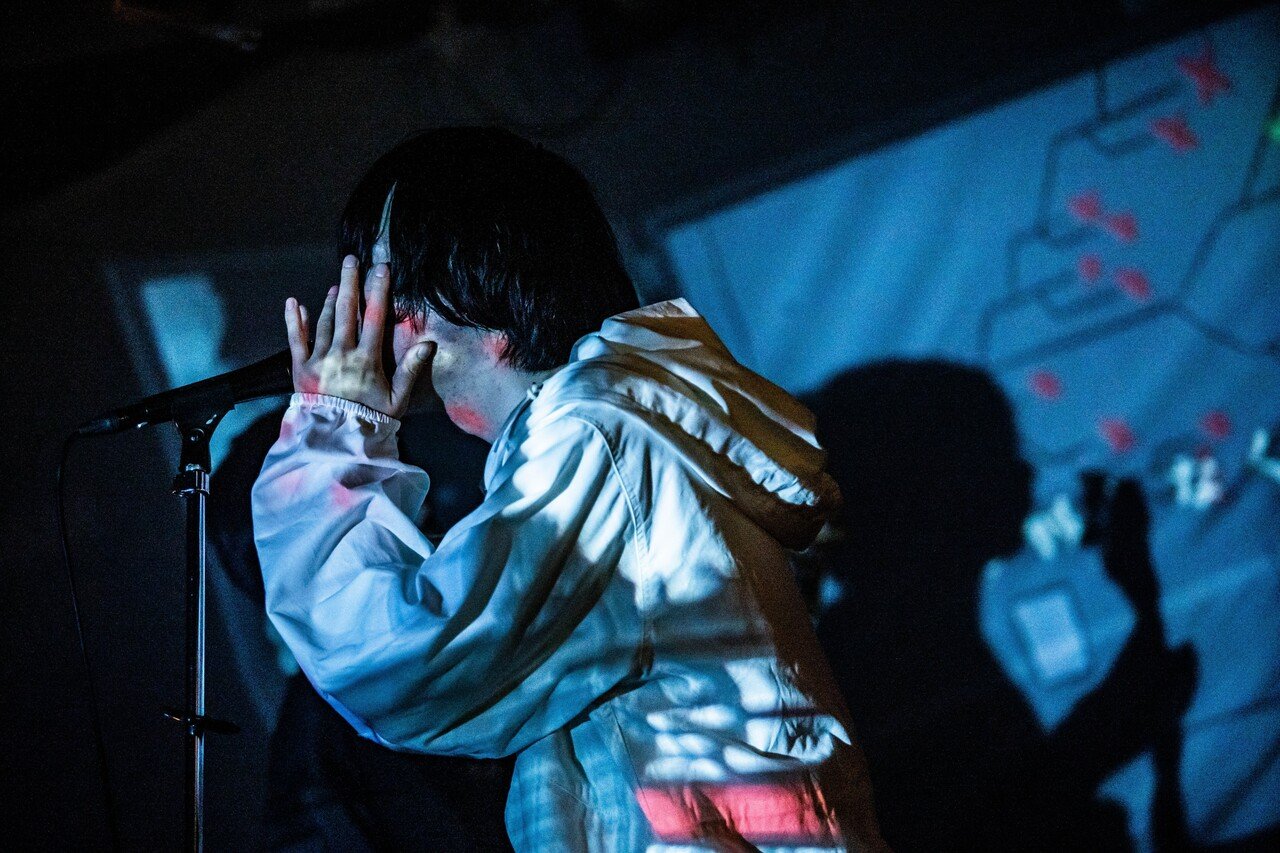 ライブレポート Balami Live 01 Supported By Imalab レーベルライブとして初陣を飾る3組のバンドが火花を散らす Imalab 新人アーティスト発信プロジェクト Note