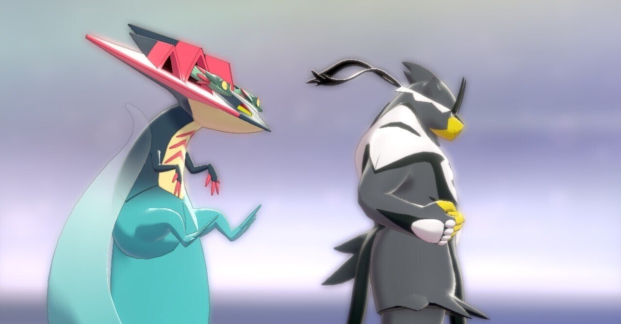 好きなポケモン [S・Aランク編]｜ジャラ