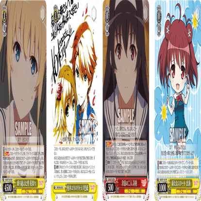 私だけを見なさい。冴えカノ詩羽軸【構築解説】｜しむ