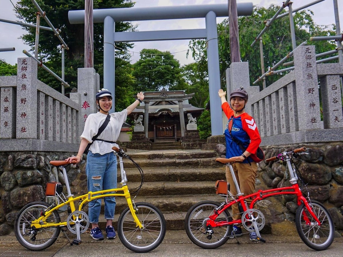 平塚市サイクリング ひらつかLaLaぽた 日本最初のサイクリングロード「金目川サイクリングロード」を訪ねて SURUGA Cycle Journal  Vol.74｜スルガ銀行サイクリングプロジェクト