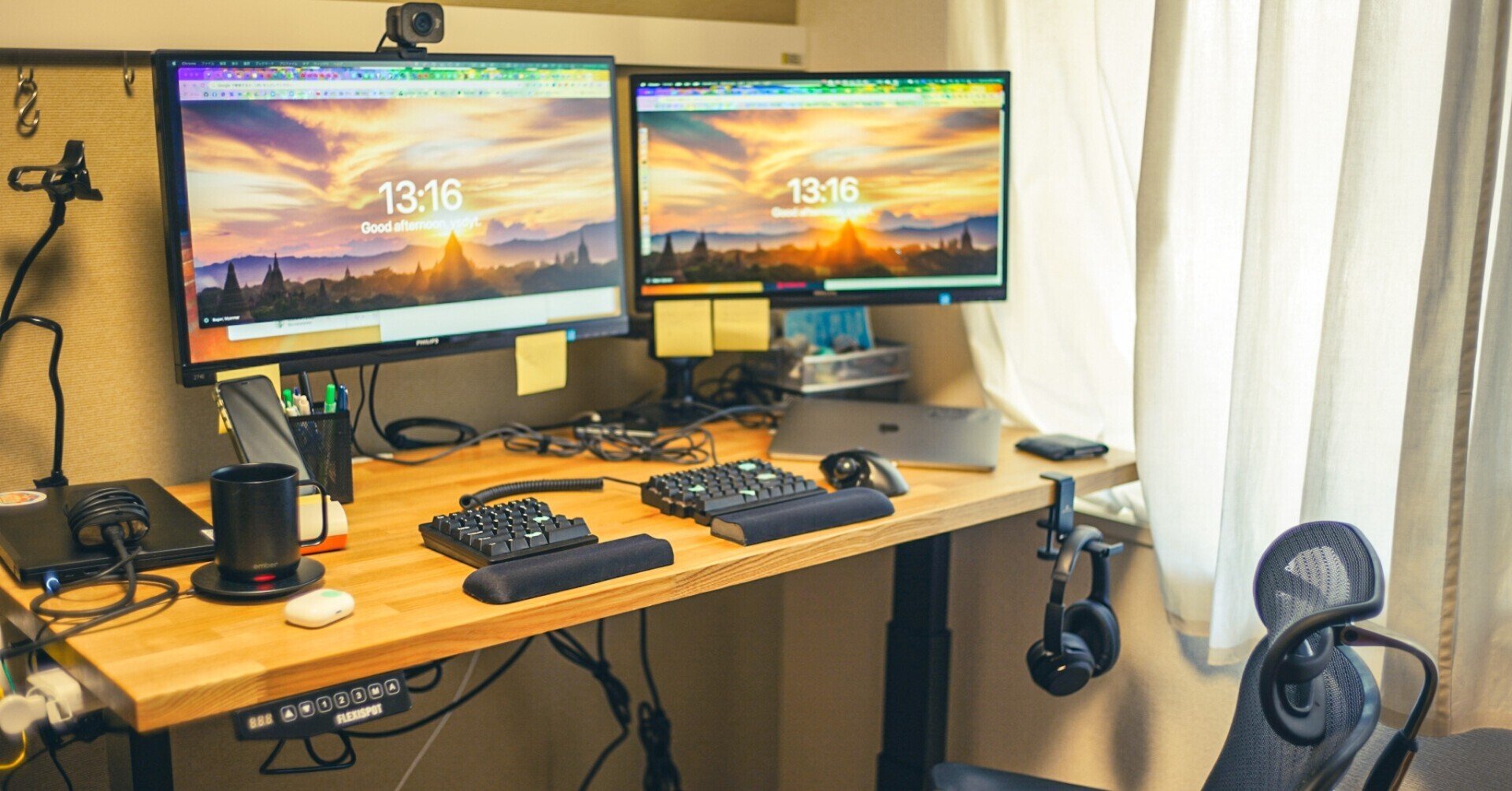 続）DIY初心者が作る昇降式デスク｜吉田勇太｜ysdyt