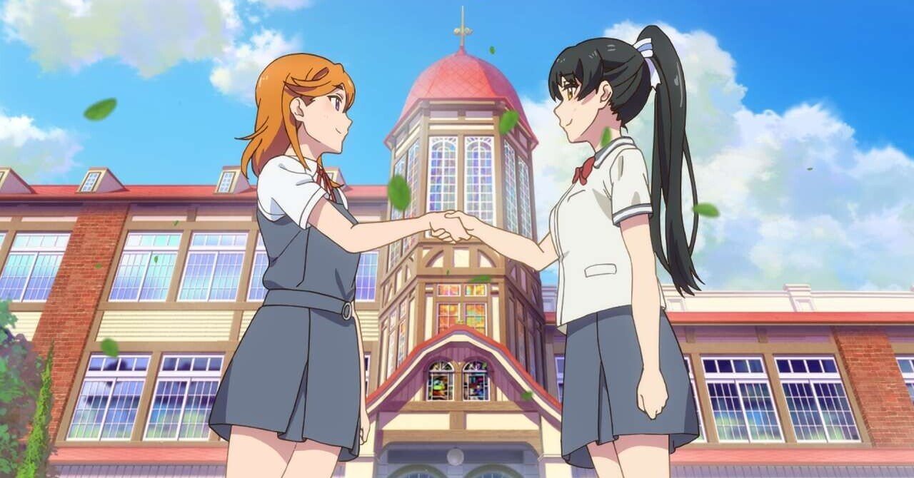 アニメ ラブライブ スーパースター 第７ ８話のまとめと感想 Sige Note