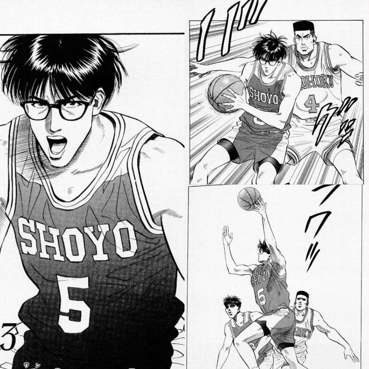 花形透】味方か？敵か？ 敏腕代理人｜哲也山田の創作活動