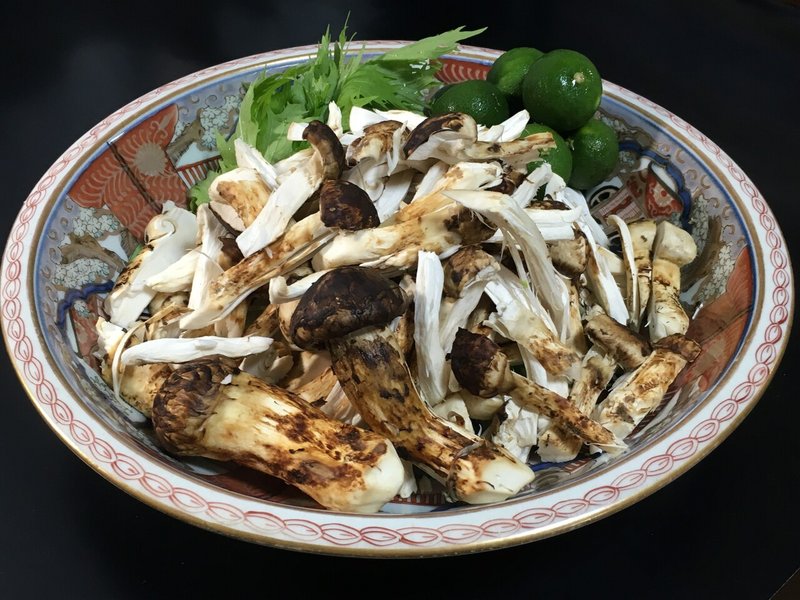 93.松茸鍋
