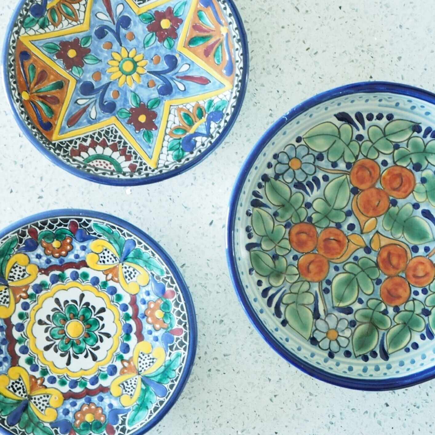 こころときめく、メキシコの陶器の世界｜zumiko