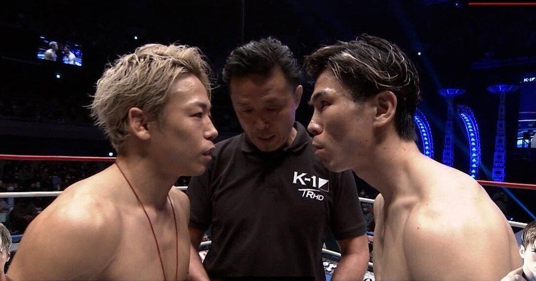 K-1の昔と今と最強選手について語りたい！｜KDB