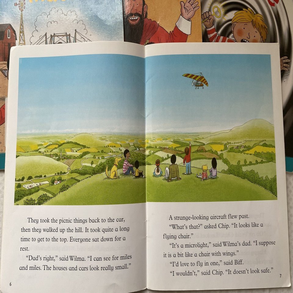 英語多読ORT stage9🏰The Litter Queen🚯卒業後はMAGIC TREE HOUSE