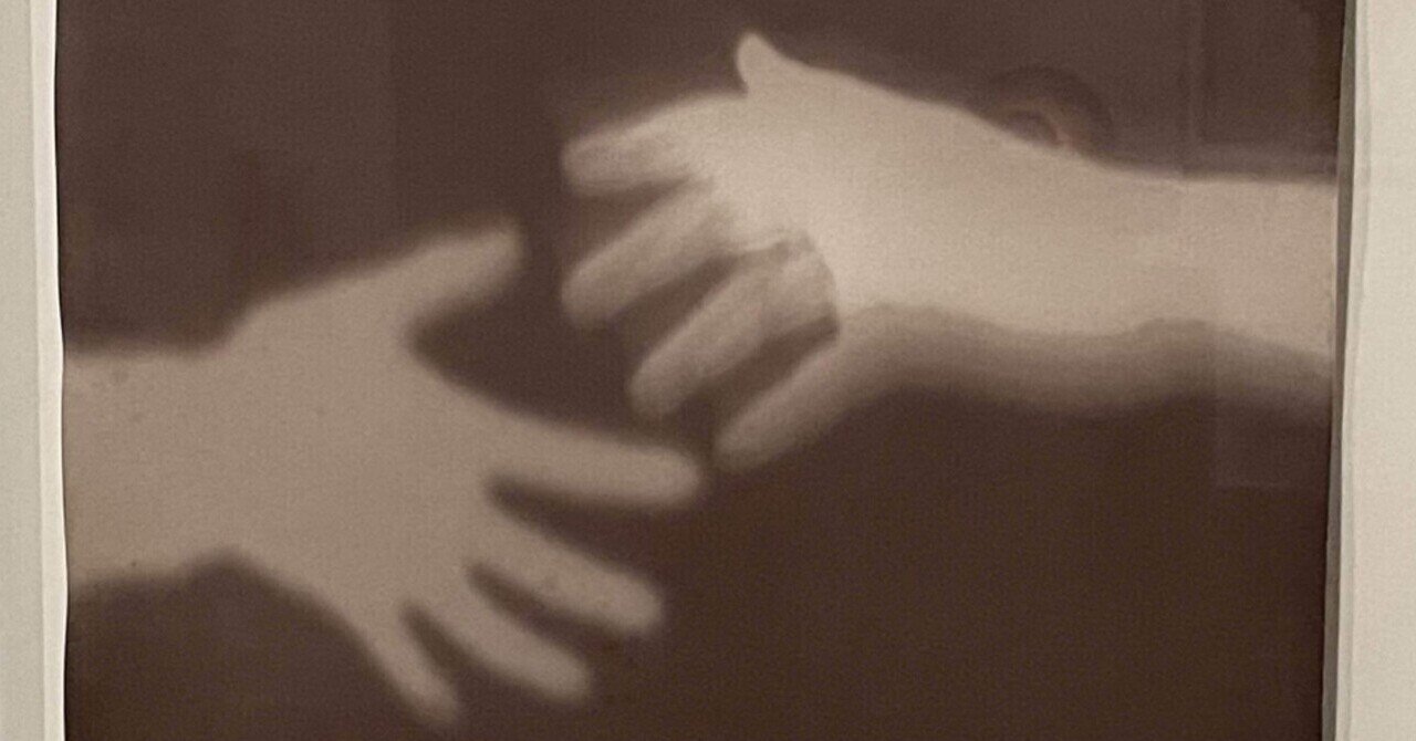 鷹野隆大 毎日写真展へ｜てるてるぼうず｜note