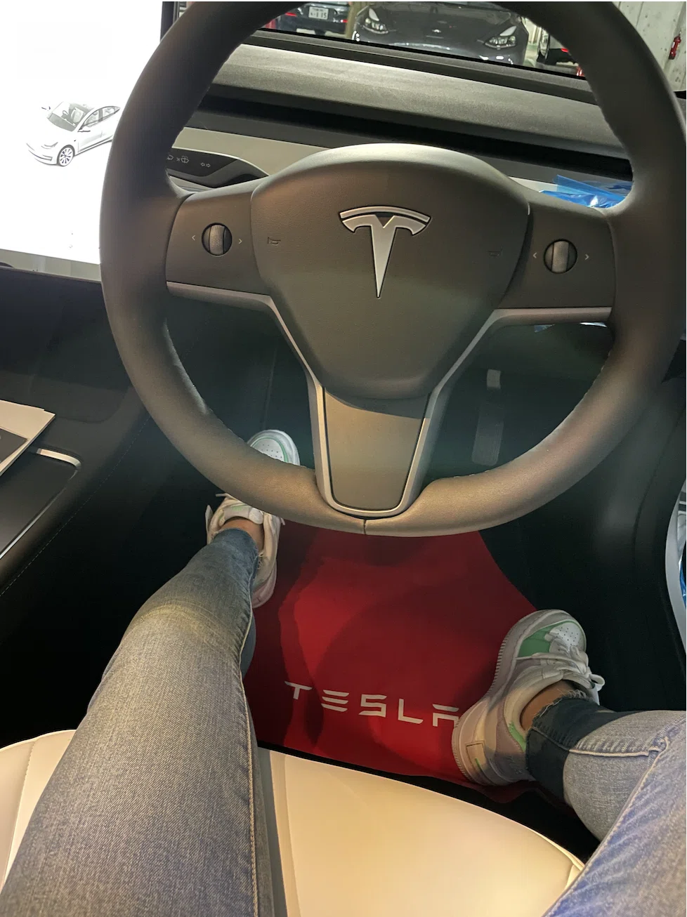 Tesla Model 3 Delivery Record - Part 2 - 2021/09/25｜Haruka Okubo＠スピ100％