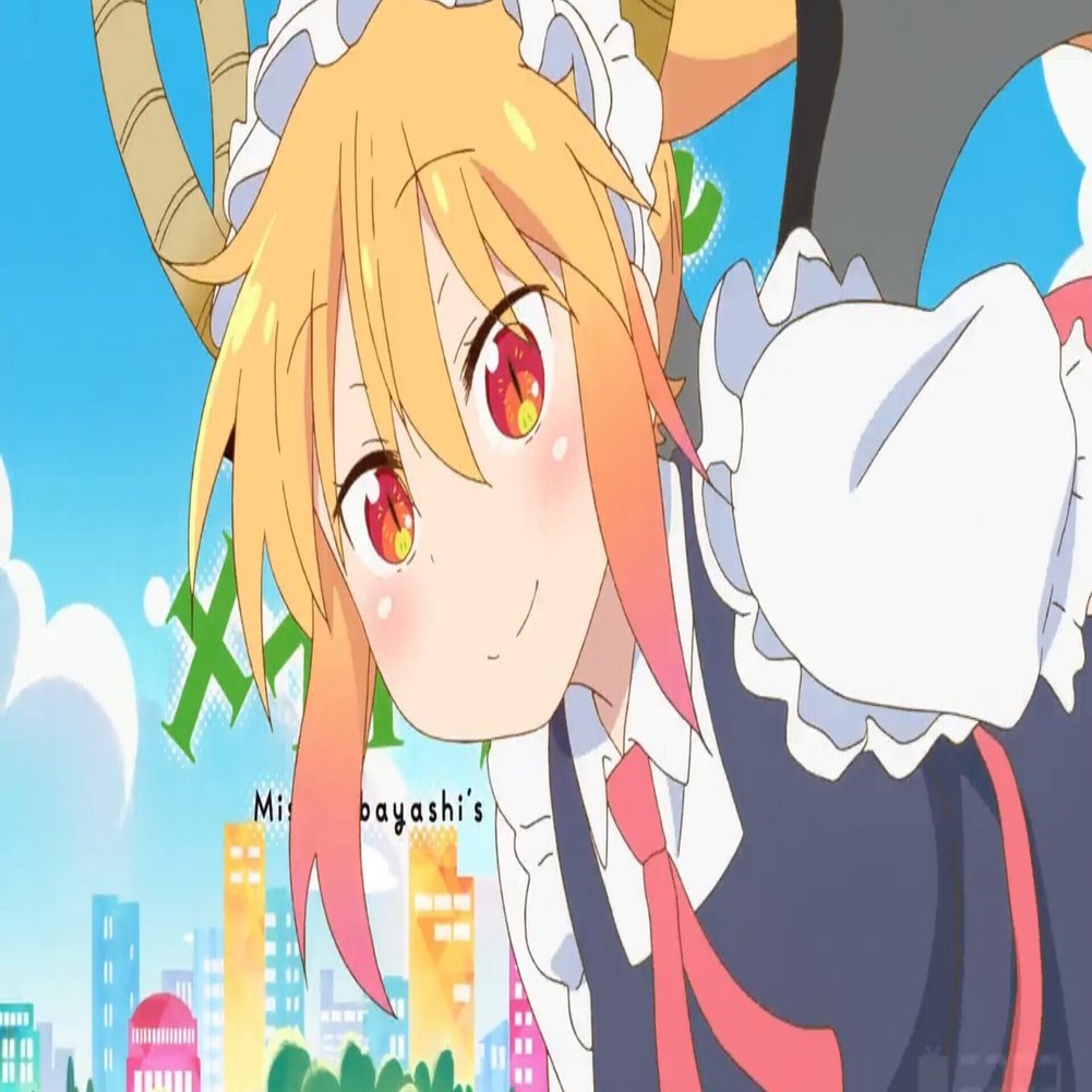 ２０２１年夏期アニメ感想 小林さんちのメイドラゴンs とらつぐみ Note