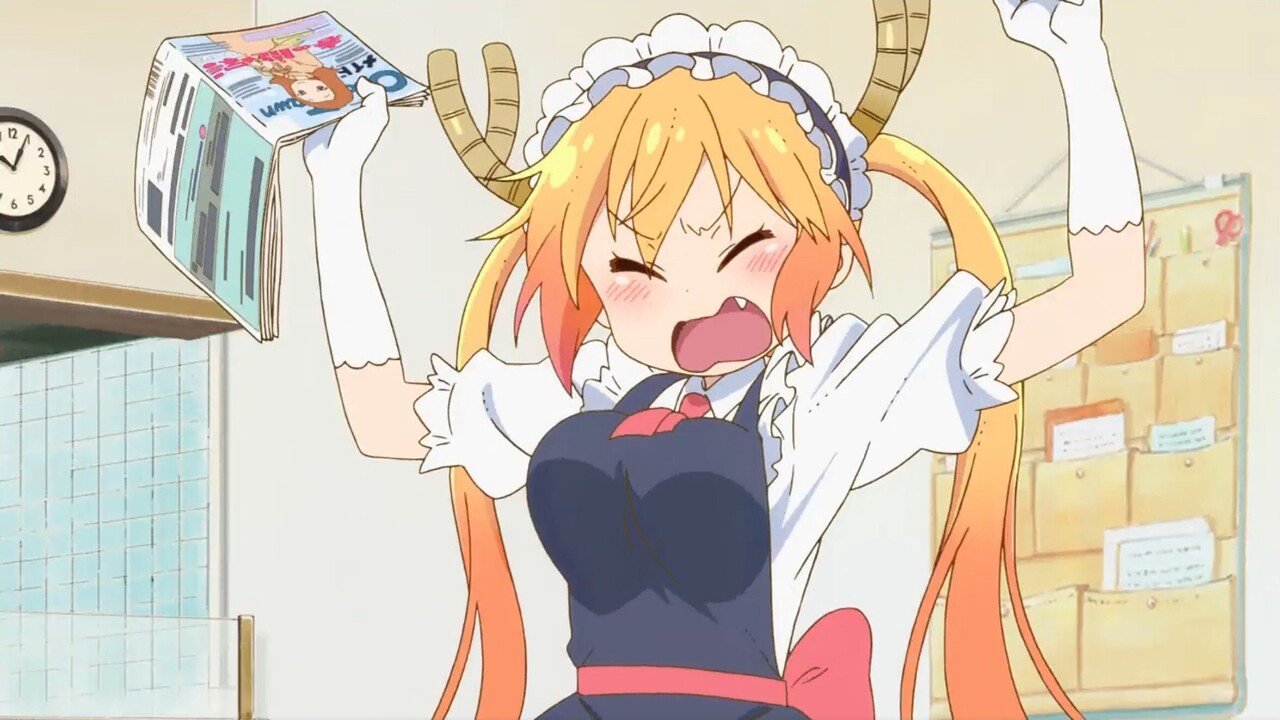 2021年夏期アニメ感想 小林さんちのメイドラゴンs とらつぐみ Note 2021年夏期アニメ感想 小林さんちのメイドラゴンs とらつぐみ Note