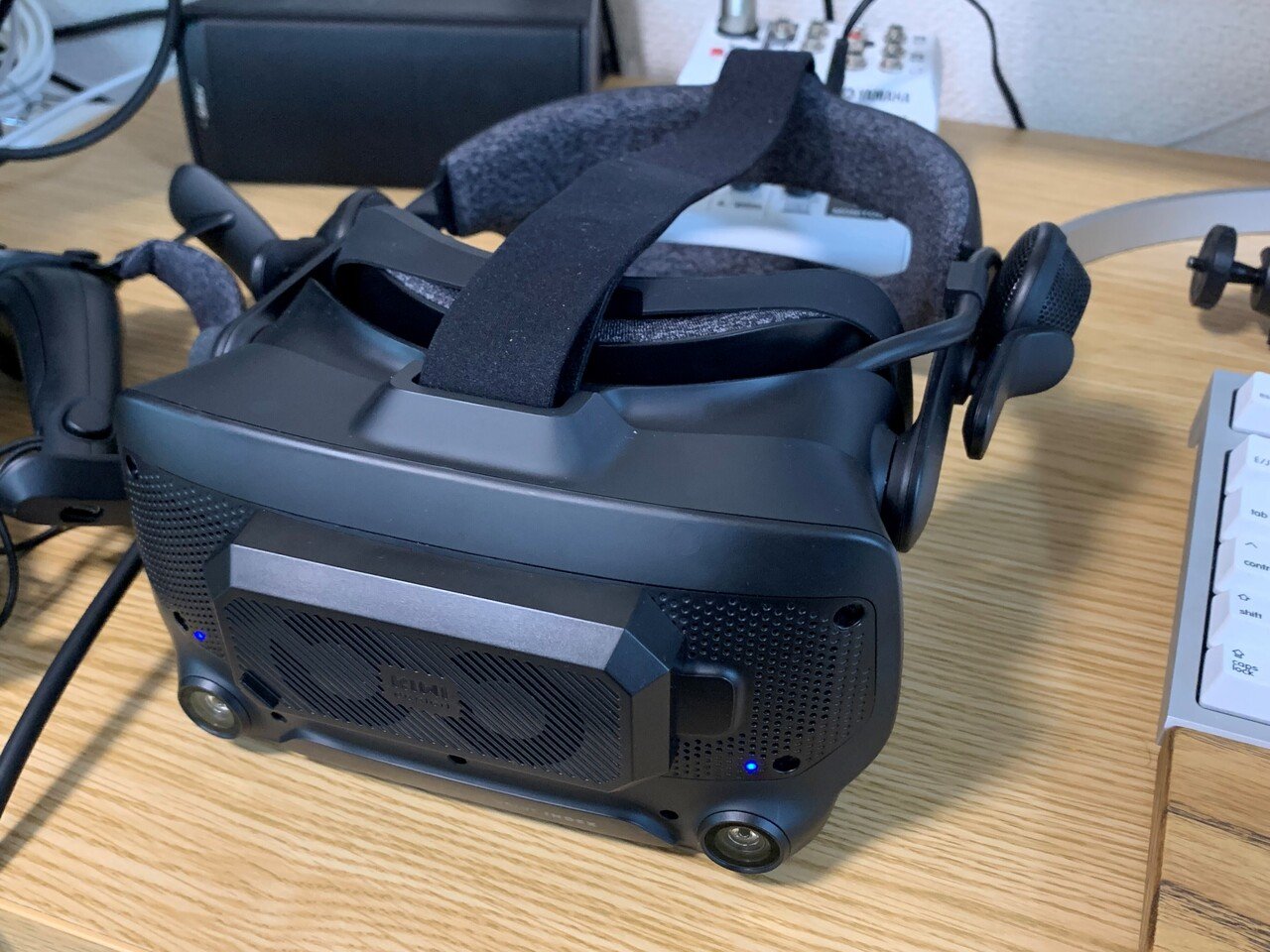 VRゴーグルをOculus Quest 2からVALVE INDEXに乗り換えた経緯と感想｜きよまる