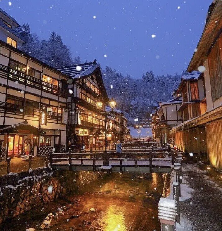 温泉天国 冬しか見られない絶景も 山形で必ず訪れたい観光スポットと人気の温泉宿 Kato Note