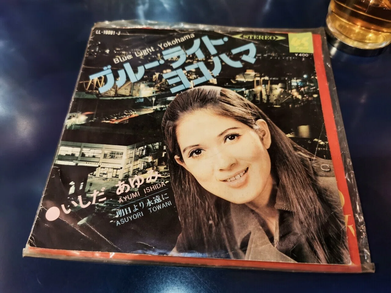 2年前、レコードいっぱいのバーで選定した1960-80年代の邦楽ベスト3